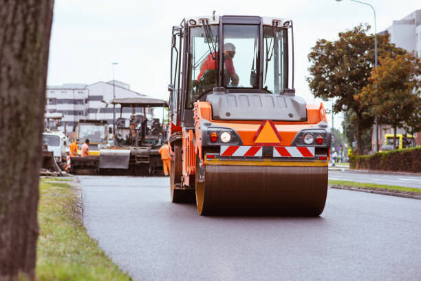 Reliable Canadian, TX Driveway Paving Services Solutions